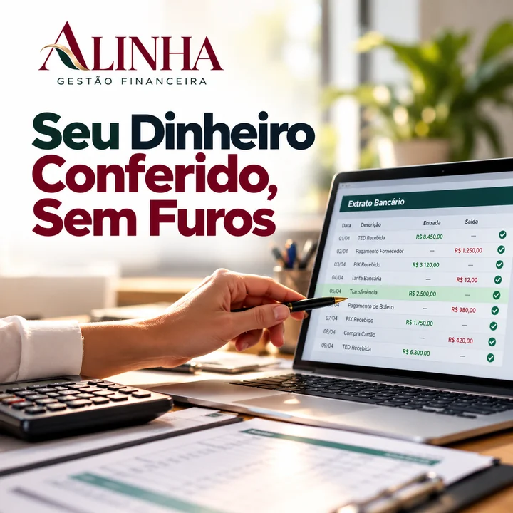Seu Dinheiro Conferido, Sem Furos